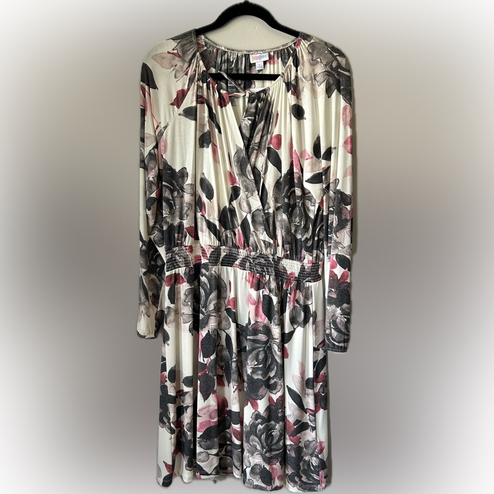 Jody Peasant Dress